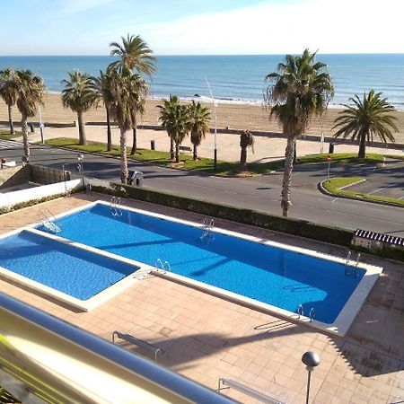 Apartamentos Deluxe Playa Norte Peníscola Exterior foto