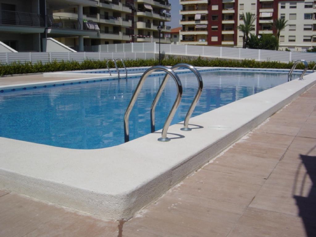 Apartamentos Deluxe Playa Norte Peníscola Exterior foto