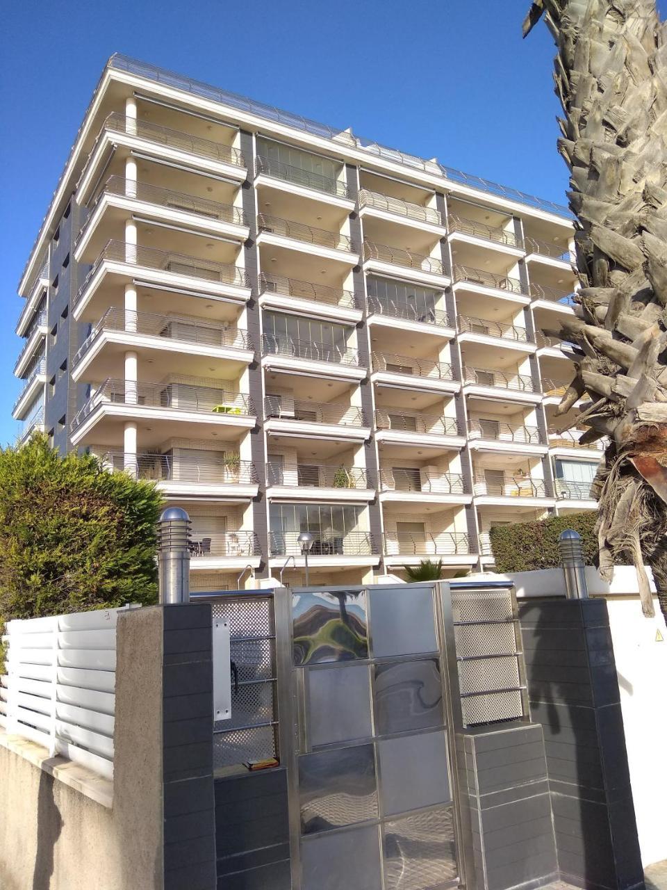 Apartamentos Deluxe Playa Norte Peníscola Exterior foto
