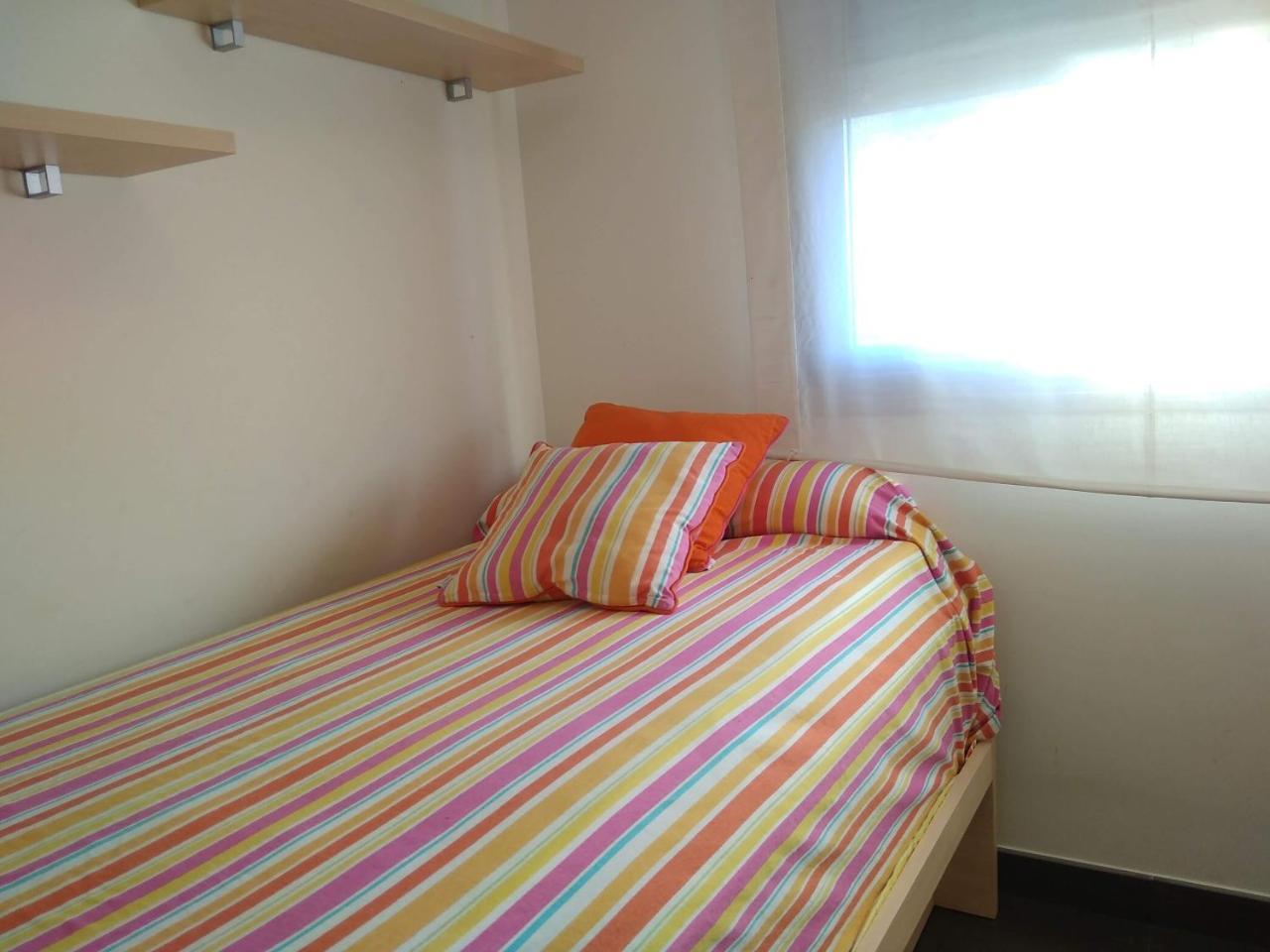 Apartamentos Deluxe Playa Norte Peníscola Exterior foto