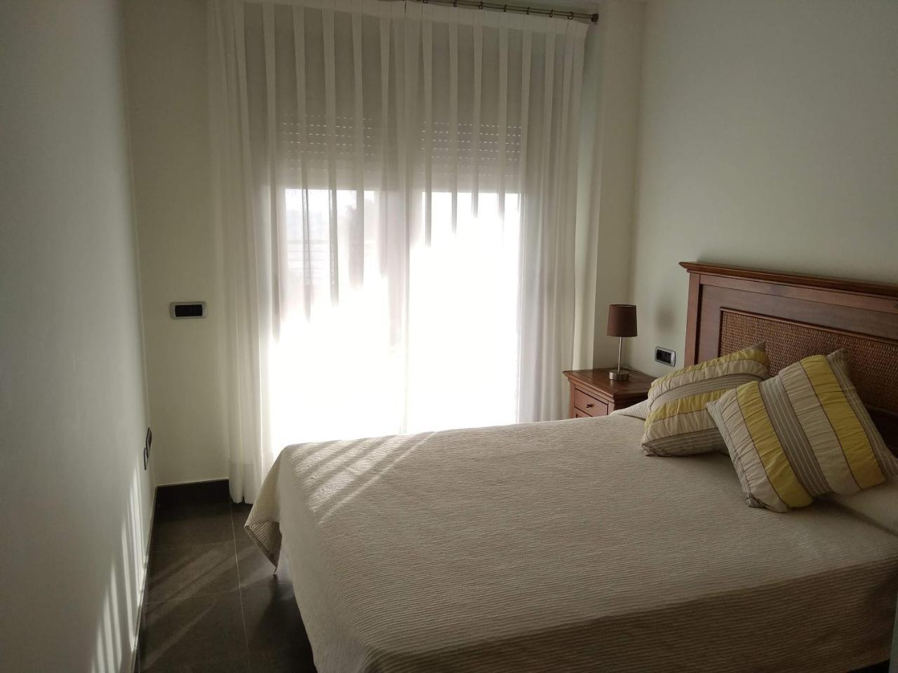 Apartamentos Deluxe Playa Norte Peníscola Exterior foto