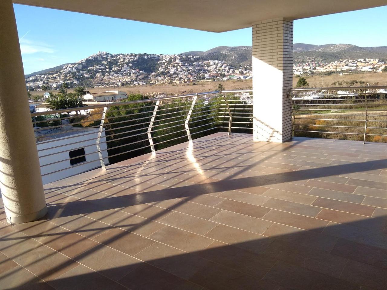 Apartamentos Deluxe Playa Norte Peníscola Exterior foto